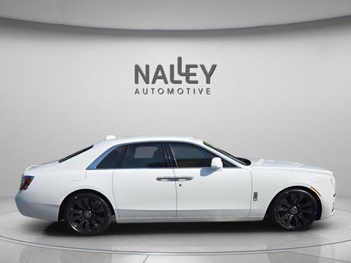 2022 Rolls-Royce Ghost 