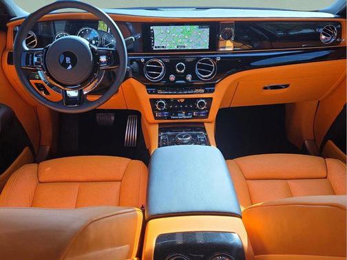 2022 Rolls-Royce Ghost 