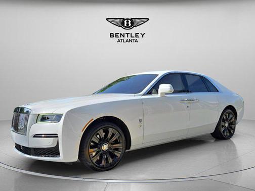 2022 Rolls-Royce Ghost 