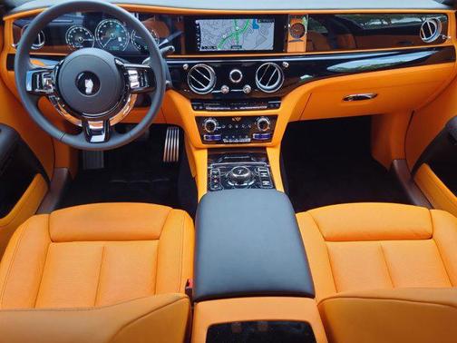 2022 Rolls-Royce Ghost