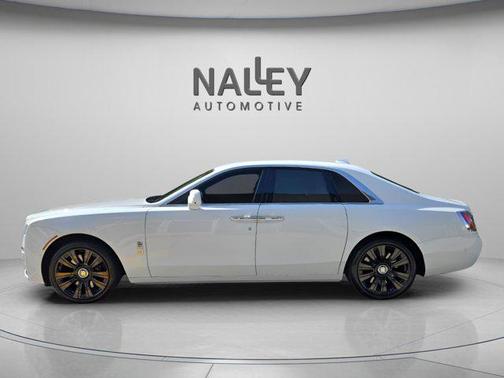 2022 Rolls-Royce Ghost