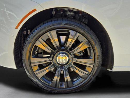 2022 Rolls-Royce Ghost 