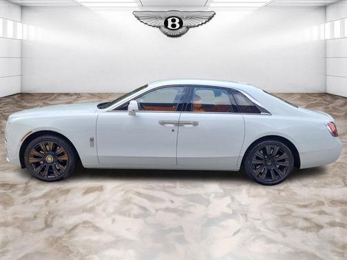 2022 Rolls-Royce Ghost