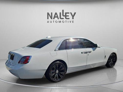 2022 Rolls-Royce Ghost