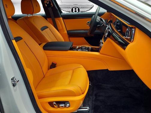 2022 Rolls-Royce Ghost