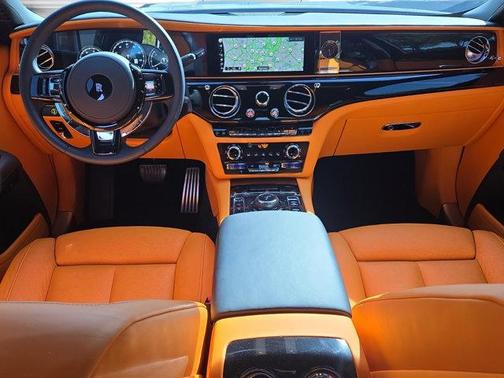 2022 Rolls-Royce Ghost