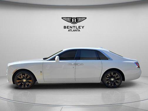 2022 Rolls-Royce Ghost 