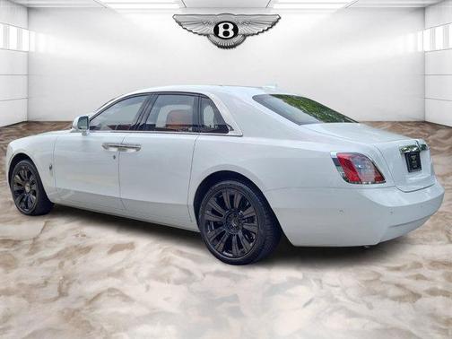 2022 Rolls-Royce Ghost