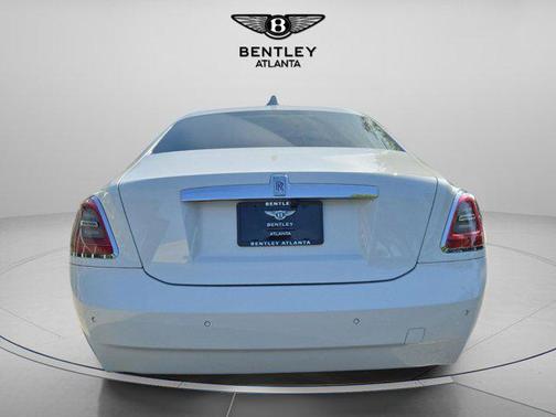 2022 Rolls-Royce Ghost 