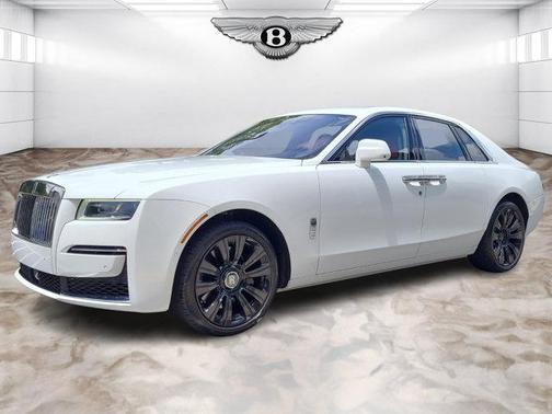 2022 Rolls-Royce Ghost