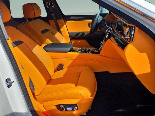 2022 Rolls-Royce Ghost 