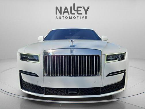 2022 Rolls-Royce Ghost