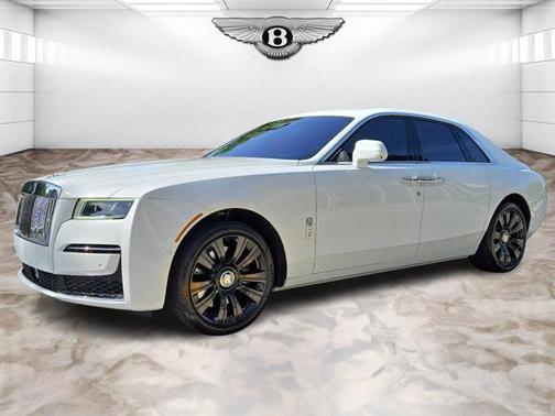 2022 Rolls-Royce Ghost