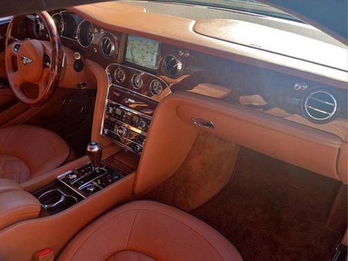 2016 Bentley Mulsanne Speed