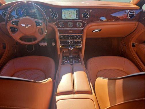 2016 Bentley Mulsanne Speed