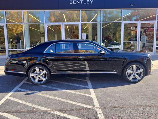 2016 Bentley Mulsanne Speed