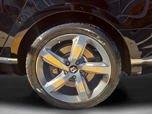 2016 Bentley Mulsanne Speed