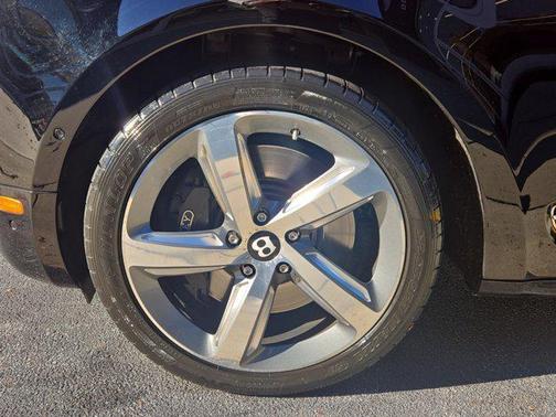 2016 Bentley Mulsanne Speed