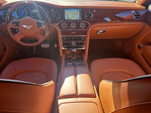 2016 Bentley Mulsanne Speed