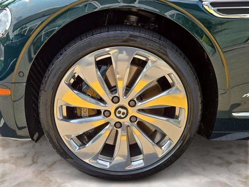 2023 Bentley Flying Spur Azure