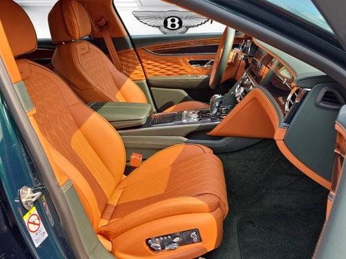 2023 Bentley Flying Spur Azure