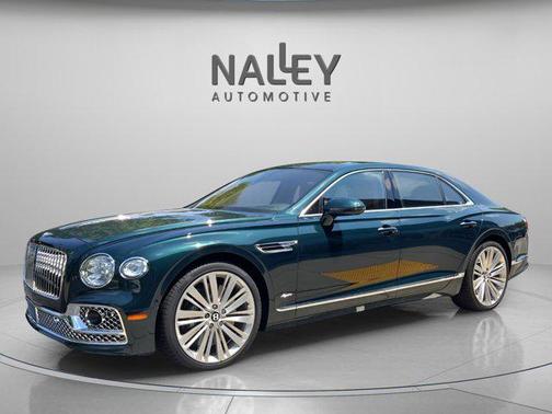 2023 Bentley Flying Spur Azure