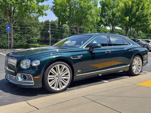2023 Bentley Flying Spur Azure