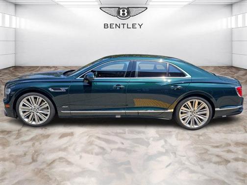 2023 Bentley Flying Spur Azure