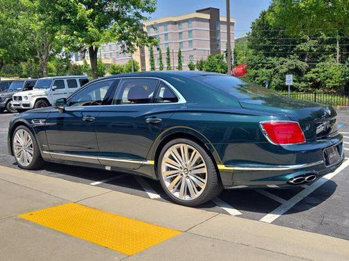 2023 Bentley Flying Spur Azure