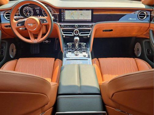 2023 Bentley Flying Spur Azure
