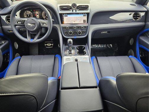 2026 Bentley Bentayga Speed