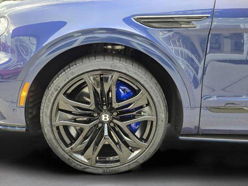 2026 Bentley Bentayga Speed