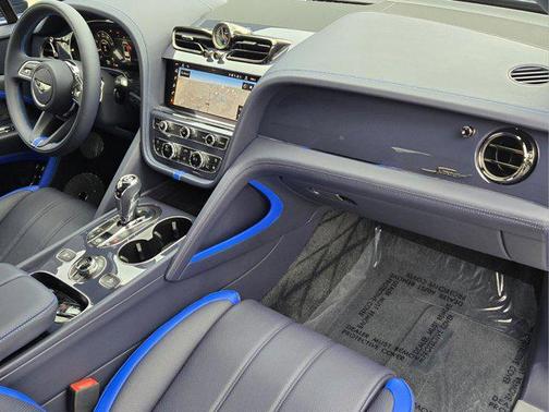 2026 Bentley Bentayga Speed