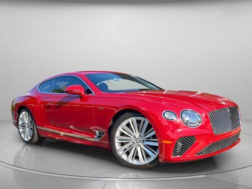 2022 Bentley Continental GT Speed