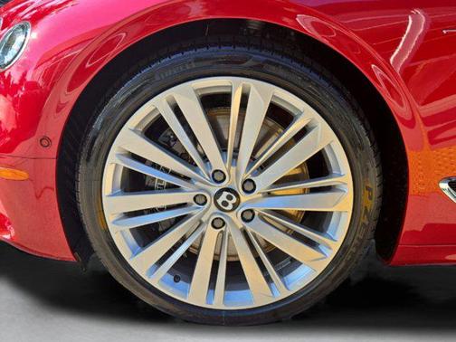2022 Bentley Continental GT Speed