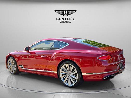 2022 Bentley Continental GT Speed