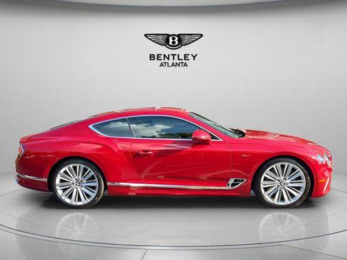 2022 Bentley Continental GT Speed