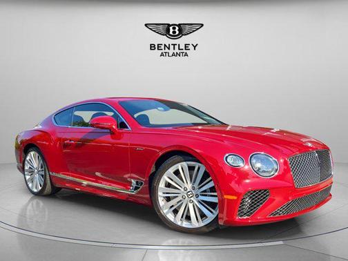 2022 Bentley Continental GT Speed