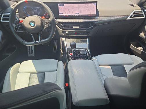 2025 BMW M4 Competition xDrive