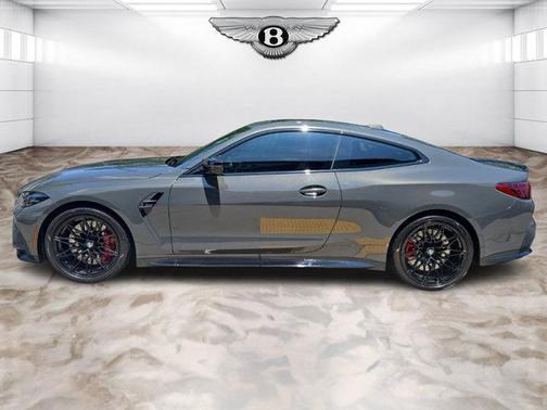 2025 BMW M4 Competition xDrive