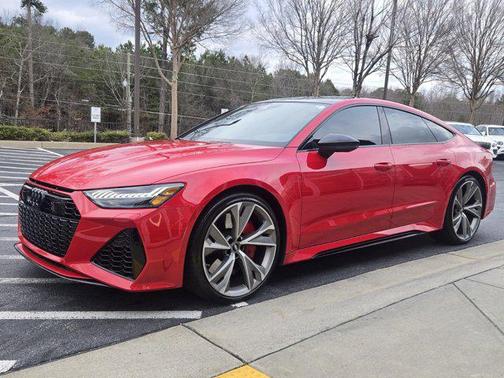 2021 Audi RS 7 4.0T