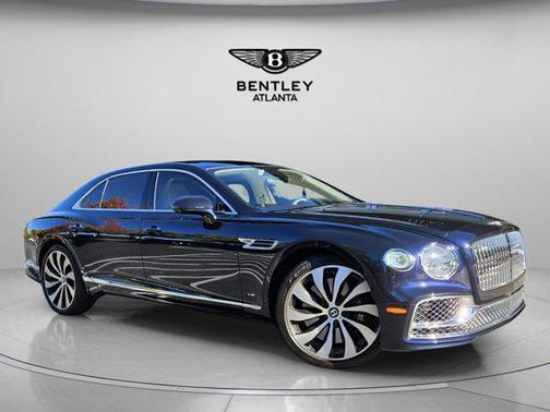 2022 Bentley Flying Spur V8