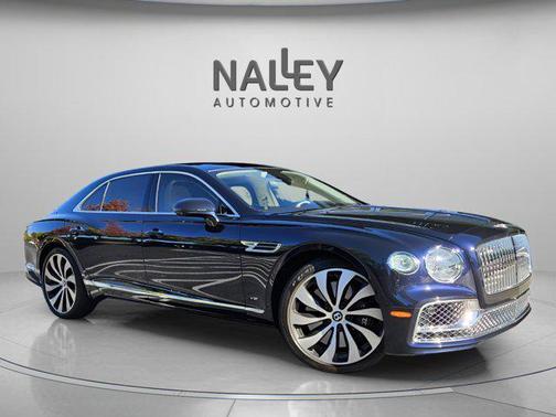 2022 Bentley Flying Spur V8