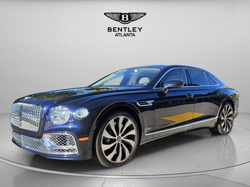 2022 Bentley Flying Spur V8
