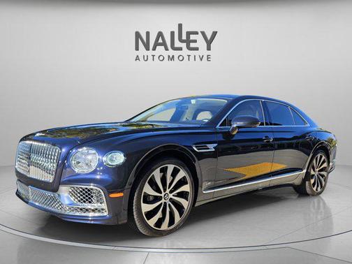 2022 Bentley Flying Spur V8
