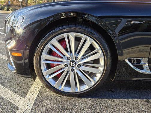 2023 Bentley Continental GT Speed