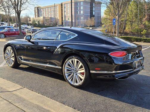 2023 Bentley Continental GT Speed