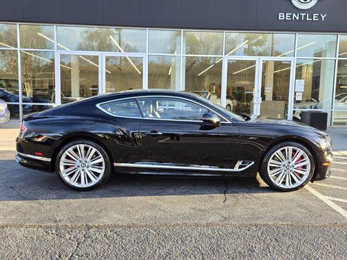 2023 Bentley Continental GT Speed