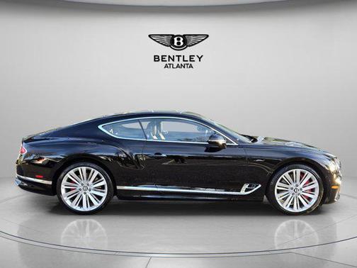 2023 Bentley Continental GT Speed