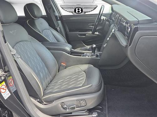 2017 Bentley Mulsanne Speed